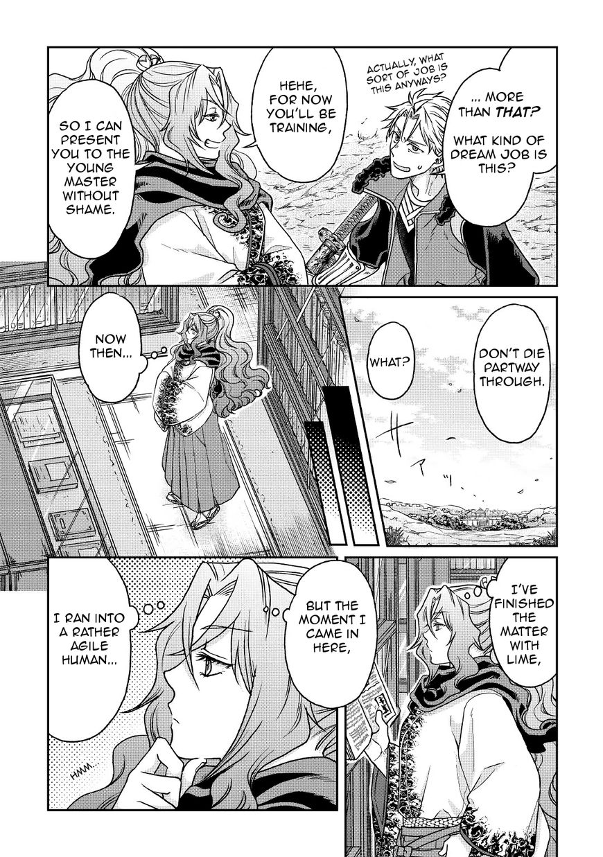 Tsukimichi: Moonlit Fantasy, Chapter 26 image 18